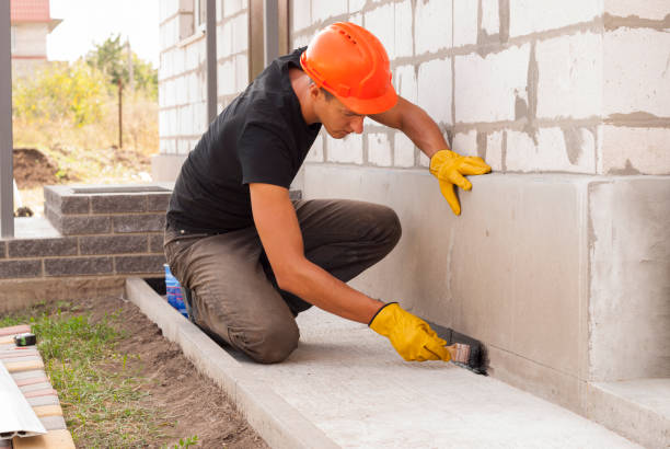 Licensed Interior Drainage System service in Cambridge, IL - SJ Waterproofing Pros